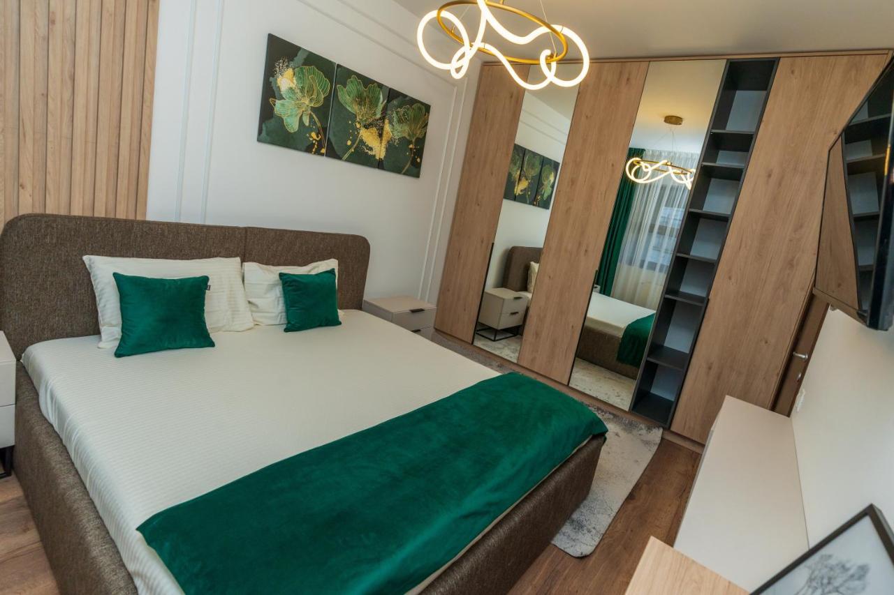 Clabucet Luxury Apartament Predeal Exterior photo