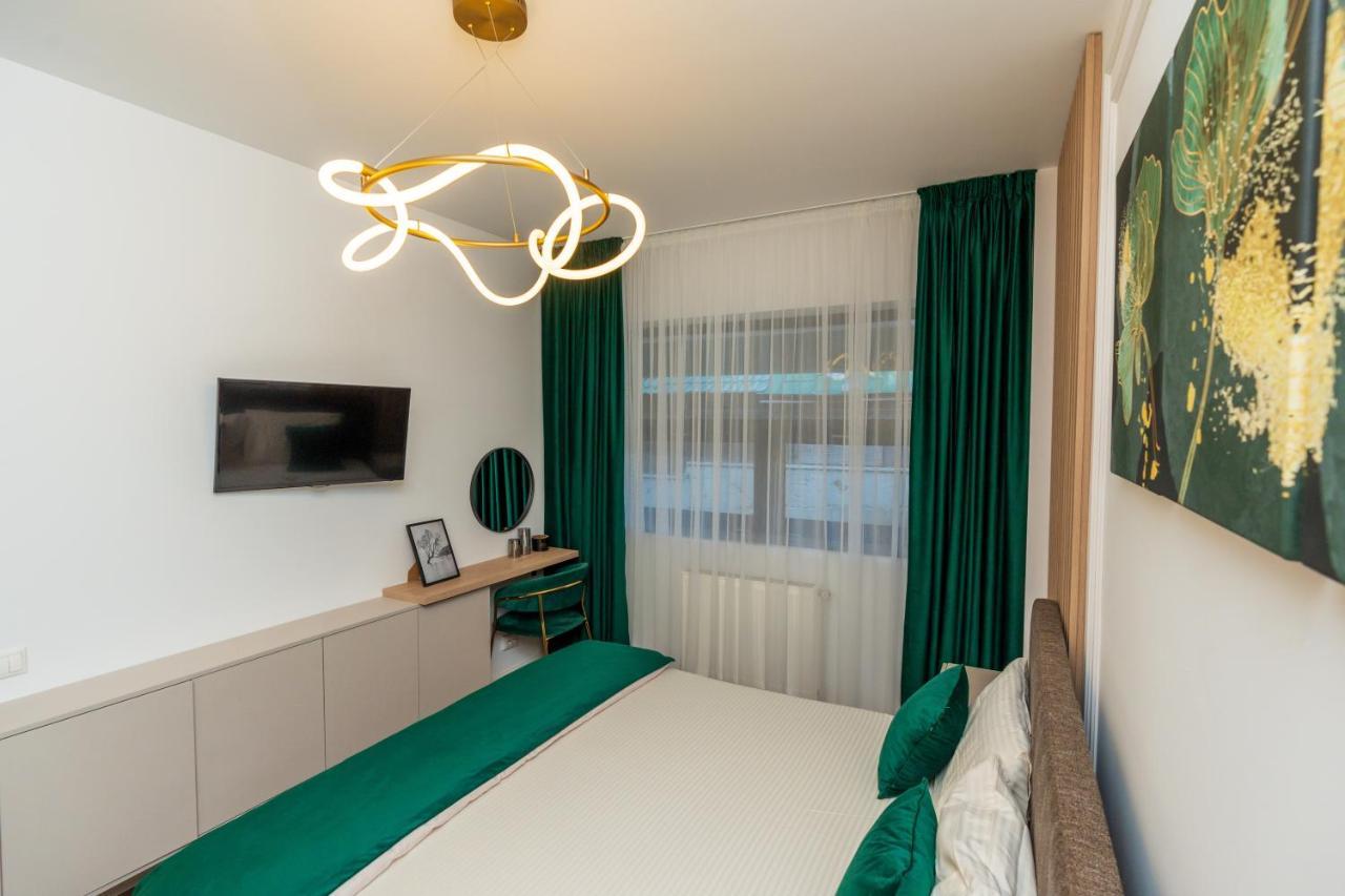 Clabucet Luxury Apartament Predeal Exterior photo