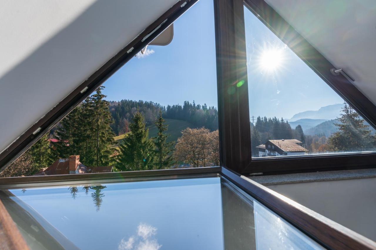 Clabucet Luxury Apartament Predeal Exterior photo