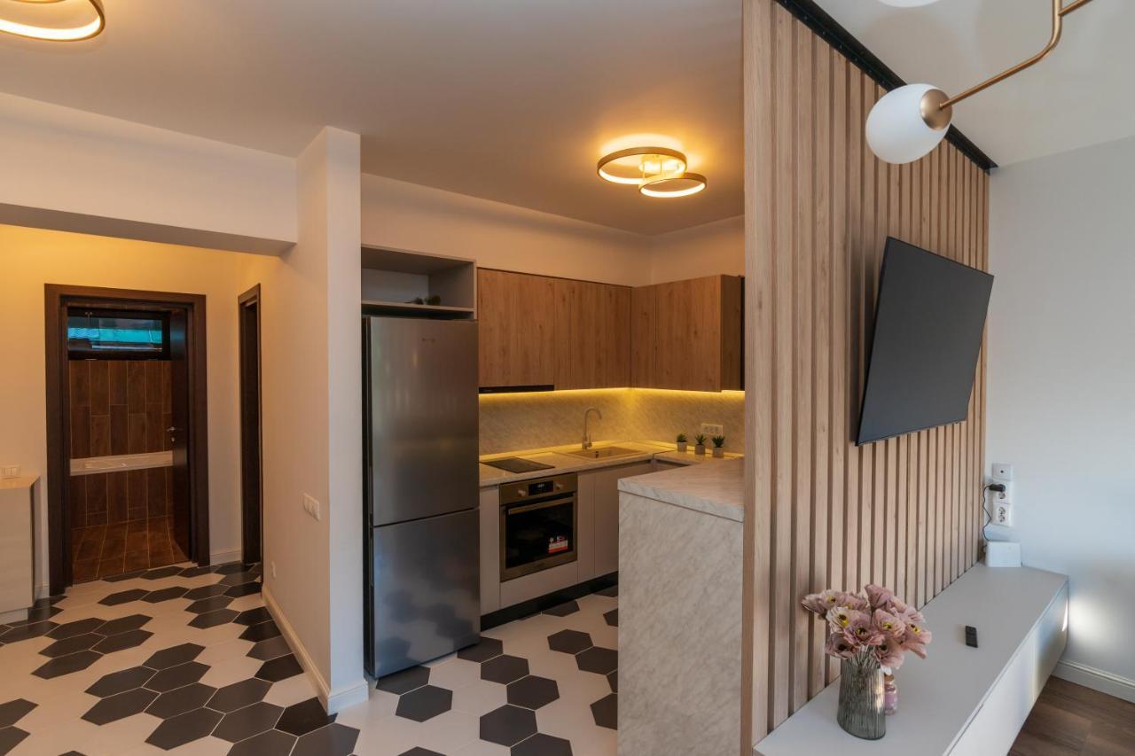 Clabucet Luxury Apartament Predeal Exterior photo