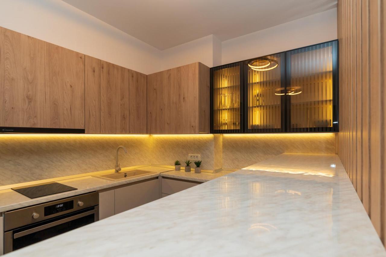 Clabucet Luxury Apartament Predeal Exterior photo